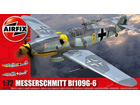 [1/72] Messerschmitt Bf 109G-6