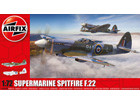 [1/72] Supermarine Spitfire F.22