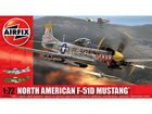 [1/72] North American P-51D Mustang