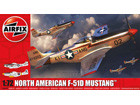 [1/72] North American F-51D Mustang