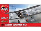 [1/72] Gloster Gladiator Mk.I