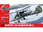 [1/72] Gloster Gladiator J-8A/Gladiator Mk.II