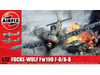 [1/72] Focke Wulf Fw190 F-8/A-8