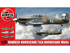 [1/72] Hawker Hurricane / Sea Hurricane Mk.IIC