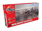 [1/72] Royal Aircraft Factory BE2c Scout