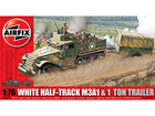 [1/76] WHITE HALF-TRACK M3A1
