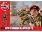 [1/32] WWII British Paratroopers