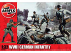 [1/32] WWII German Infantry