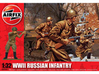 [1/32] WWII Russian Infantry