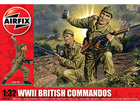 [1/32] WWII British Commandos