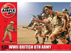 [1/32] WWII British 8th Army