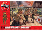 [1/32] WWII Japanese Infantry