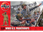 [1/32] WWII US Paratroopers