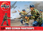[1/32] WWII German Paratroopers