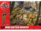 [1/32] WWII British Infantry