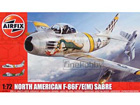 [1/72] North American F-86F/E(M) Sabre
