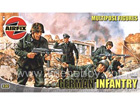[1/32] GERMAN INFANTRY - MULTIPOSE (6 FIGURES)