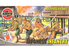 [1/32] JAPANESE INFANTRY - MULTIPOSE (6 FIGURES)