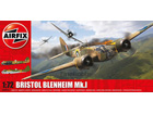 [1/72] Bristol Blenheim MkI Bomber [New Tool-2014]