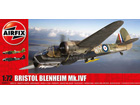 [1/72] Bristol Blenheim Mk.IVF