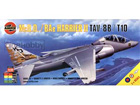 [1/72] McD.D. / BAe HARRIER II TAV-8B / T10