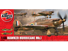 [1/48] Hawker Hurricane Mk.I