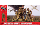 [1/32] WWII British Infantry Support Group