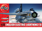 [1/72] English Electric Lightning F6