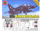 [1/48] Bae Hawk 100 SERIES + ROKAF Ʒñ T.59 HAWK