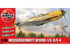 [1/48] Messerschmitt Bf109 E-1/E-3/E-4