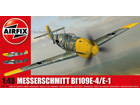 [1/48] Messerschmitt Bf109E-4/E-1