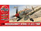 [1/48] Messerschmitt Bf 109E-1/E-3/E-7 Trop