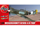 [1/48] Messerschmitt Bf109E-4/N Tropical