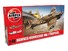 [1/48] Hawker Hurricane Mk.I - Tropical