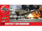 [1/48] Curtiss P-40B Warhawk