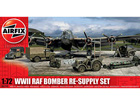 [1/72] WWII Bomber Re-Supply Set