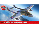 [1/48] De Havilland Vampire FB.5/FB.9
