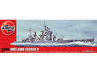[1/600] HMS King George V