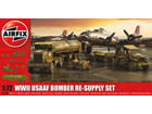 [1/72] WWII USAAF 8th Air Force Bomber Resupply Set