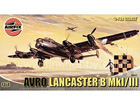 [1/72] Avro Lancaster B Mk.I/III 