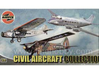 [1/72] CIVIL AIRCRAFT COLLECTION