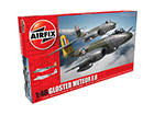[1/48] Gloster Meteor F8
