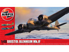 [1/48] Bristol Blenheim Mk.IF