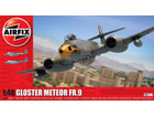 [1/48] Gloster Meteor FR9