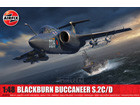 [1/48] Blackburn Buccaneer S.2C/D