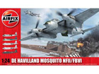 [1/24] De Havilland Mosquito NF.II/FB.VI