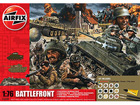 [1/76] D-Day Battlefront [Gift Set]