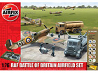[1/76] RAF Battle Of Britain Airfield Set