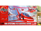 [1/48] BAe Systems Red Arrows Hawk