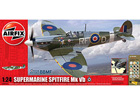 [1/24] Supermarine Spitfire MkVB [Gift Set]